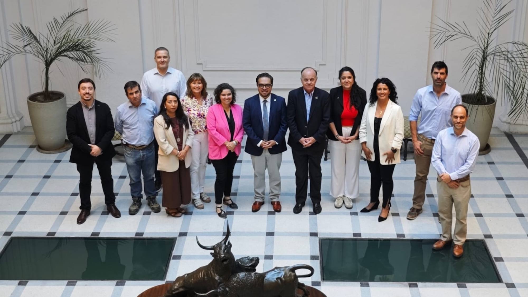 AgroQuinta proyecta una agenda común ante los desafíos de la agricultura regional, AgroQuinta 