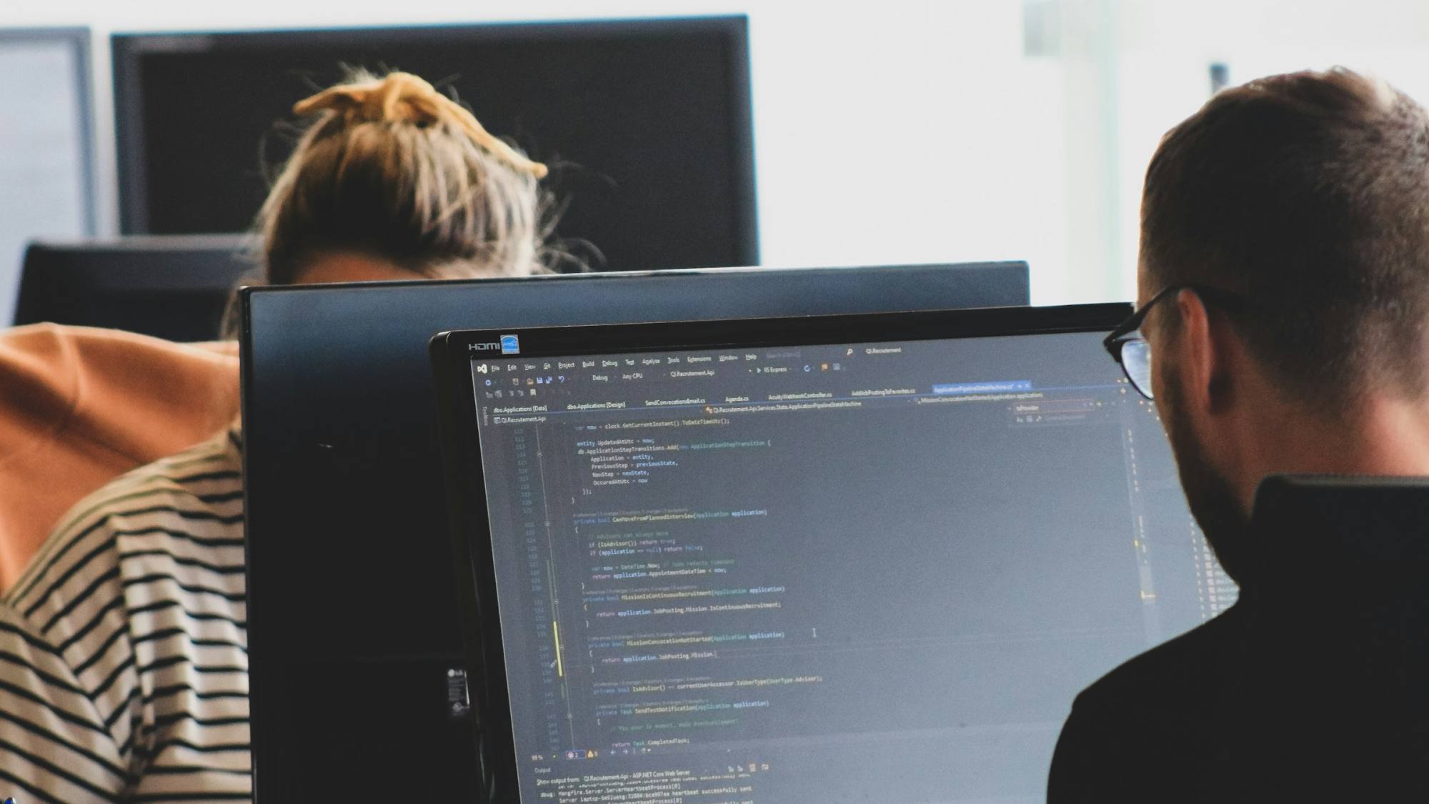 Programación, Gentileza