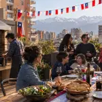Fiestas Patrias en altura: Cuánto cuesta arrendar un quincho ,Comunidadfeliz