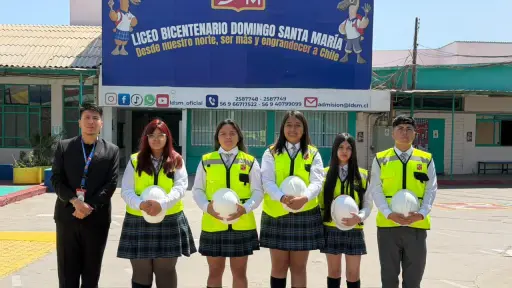 Arica: Ecopellet ,Samsung Chile