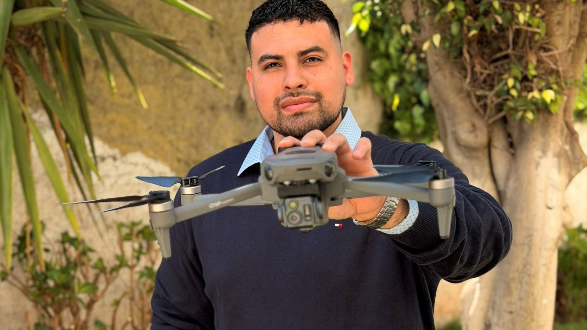 CEO RCT Drones, RCT Drones
