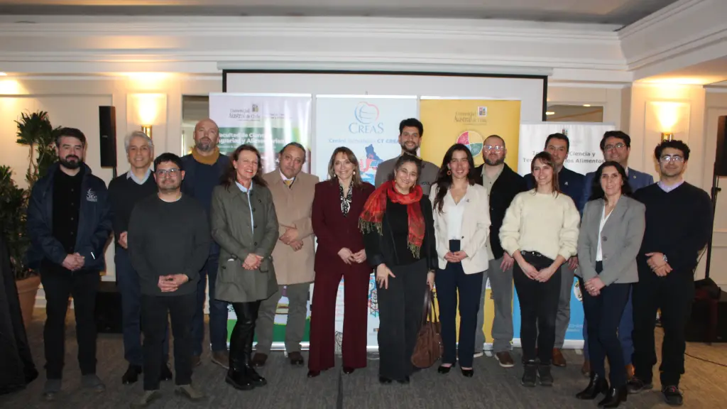 Desde el laboratorio a las góndolas: Seminario Food Innova Los Ríos presentó tecnologías y soluciones sostenibles para la industria alimentaria ,CREAS