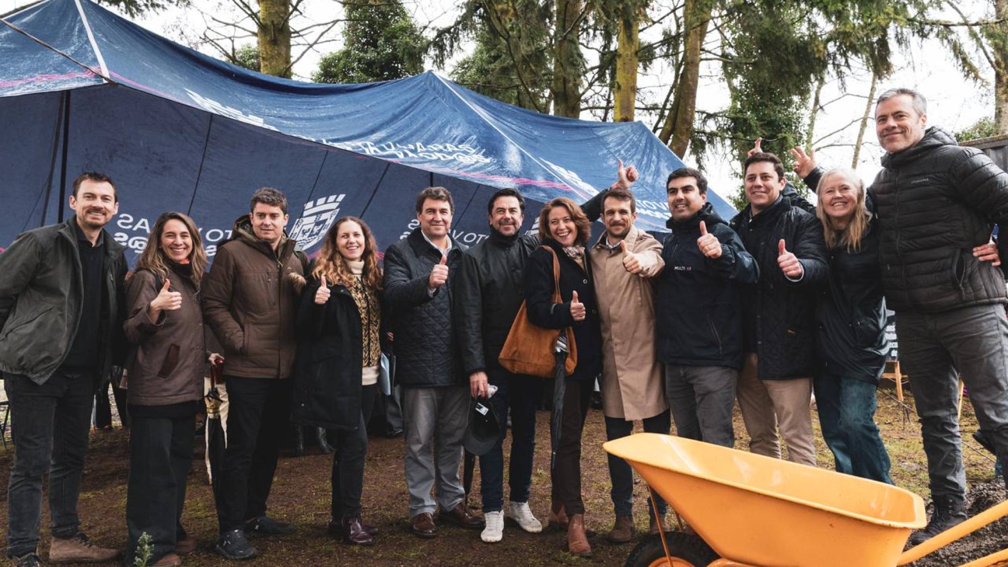 Ciencia desde Los Lagos, Corfo Los Lagos