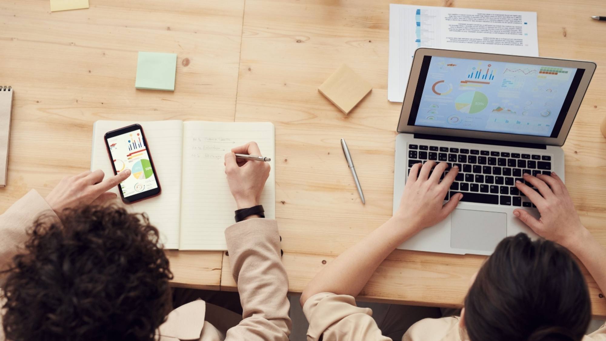 El software ERP que usan las empresas que más crecen, Pexels