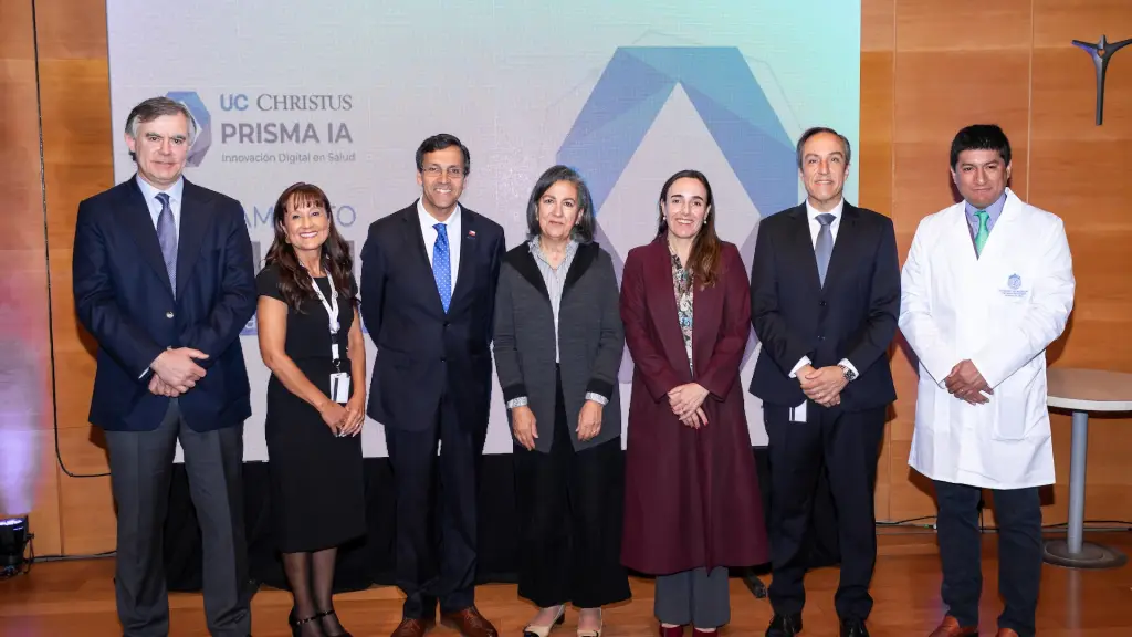 Ocho soluciones para transformar la atención de salud en Chile ,Gentileza Prisma IA