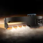 IFA 2026: Lanzan la primera aspiradora robot del mundo que limpia con vapor a 180°C  ,Dreame