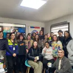 Emprendedores de cuatro comunas fortalecen sus negocios con herramientas para crecer y profesionalizarse ,CEC