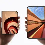 Apple presenta su primer teléfono plegable: iPhone DUO ,Apple