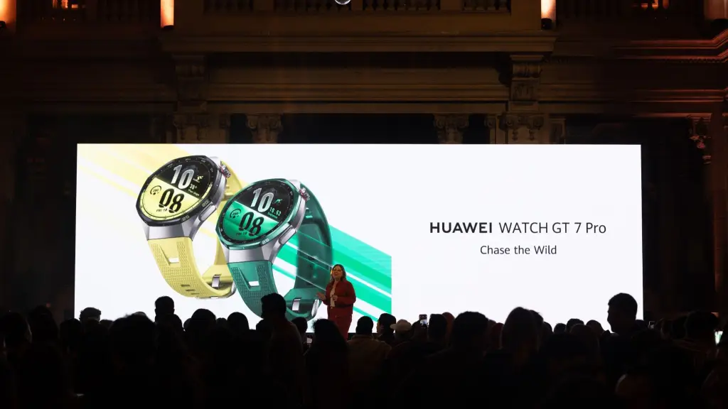 Presentación Huawei ,Gentileza