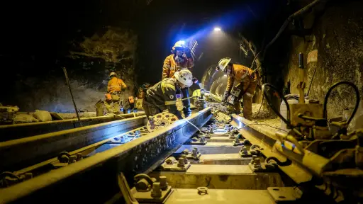 Startup para la minería Discovery AI clasifica como finalista de ScaleUp Boost ,Unsplash