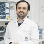 Researcher Rodrigo Aguilar, UNAB ,UNAB