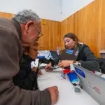 Entrega de dispositivos ,Gentileza