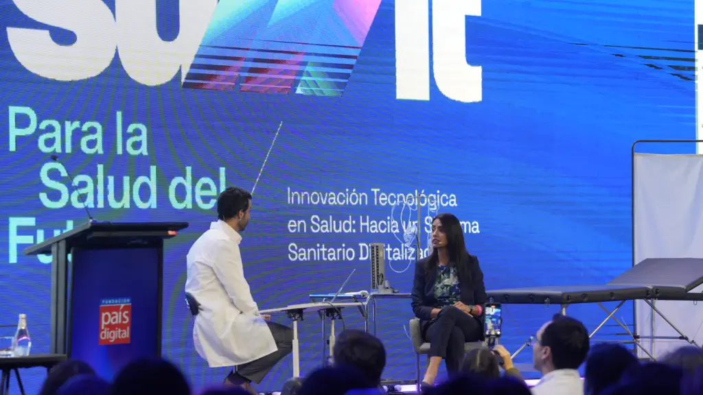 Summit para la Salud del Futuro ,Gentileza