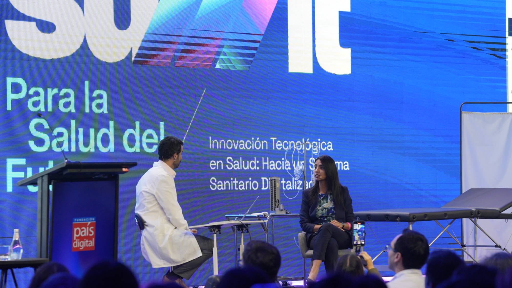 Summit para la Salud del Futuro, Gentileza