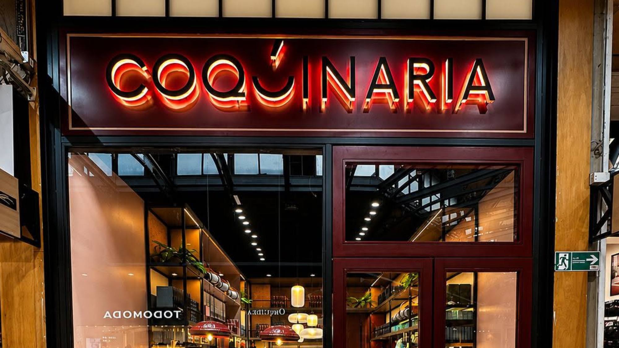 Coquinaria abre dos nuevas tiendas en Santiago, Coquinaria 