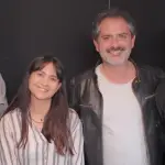 Matías Muñoz, Valentina González, Julián Ugarte y Matías Pastén ,Entreprenerd Media 