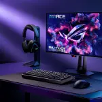 ROG Oled ,Gentileza