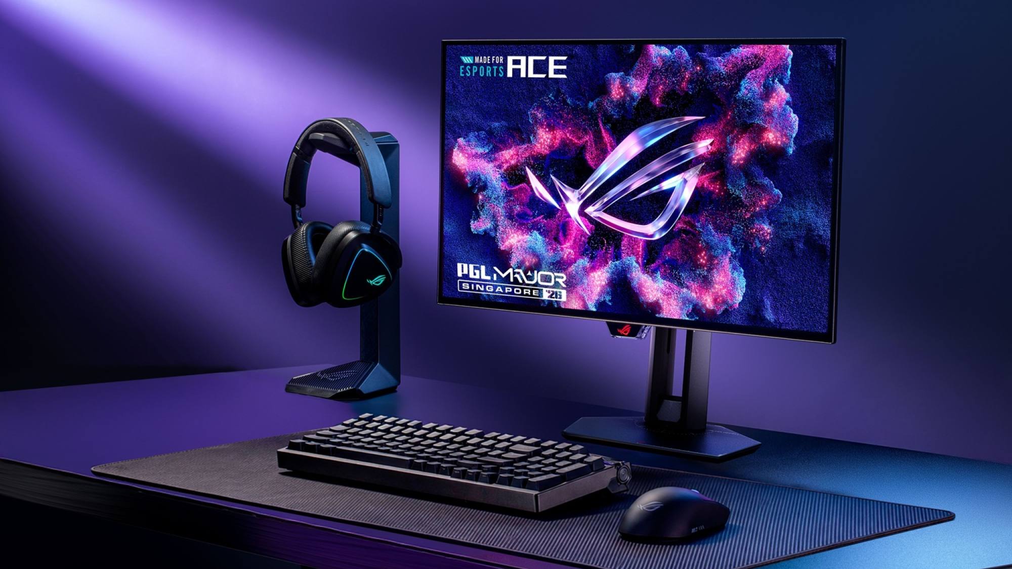 ROG Oled, Gentileza
