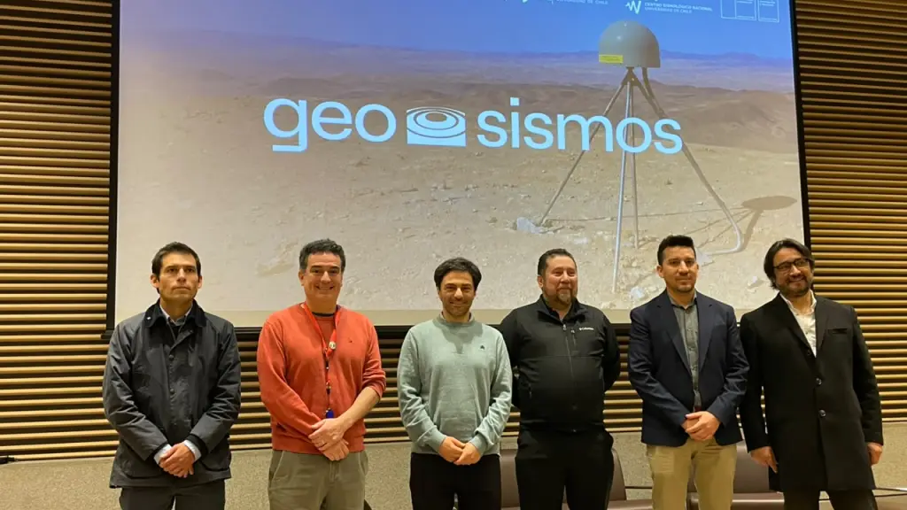 Data Observatory lanza inédita plataforma GeoSismos  ,Data Observatory