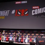 Marvel revela novedades y próximos estrenos en Disney+ en New York Comic-Con ,Marvel / Disney+ / Getty Images