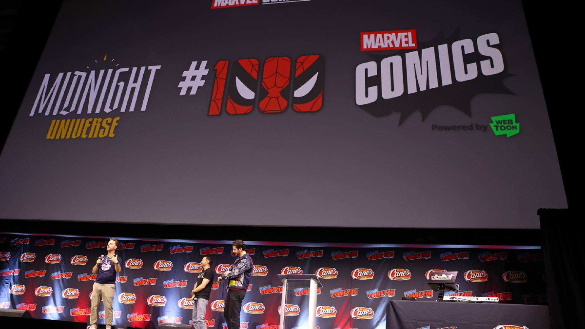 Marvel revela novedades y próximos estrenos en Disney+ en New York Comic-Con, Marvel / Disney+ / Getty Images