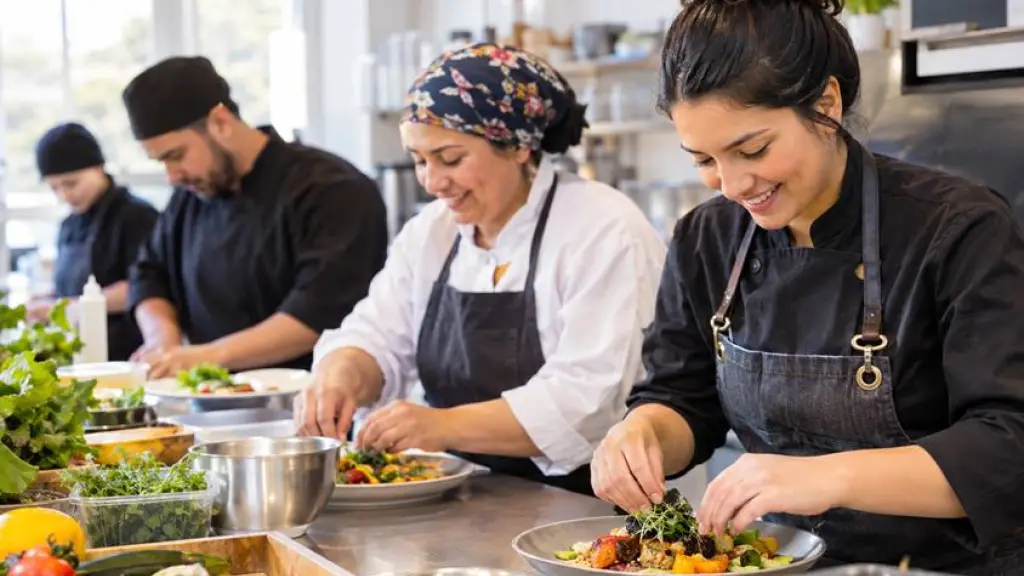 Abren postulaciones para capacitar a emprendedores gastronómicos de Coronel y Lota ,CEC