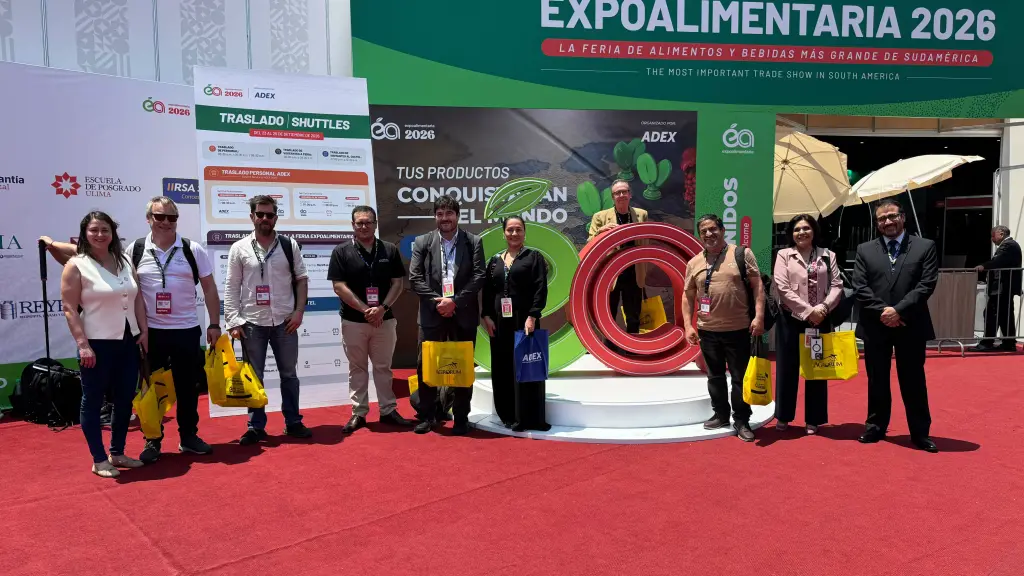 Expoalimentaria 2026 ,ProChile