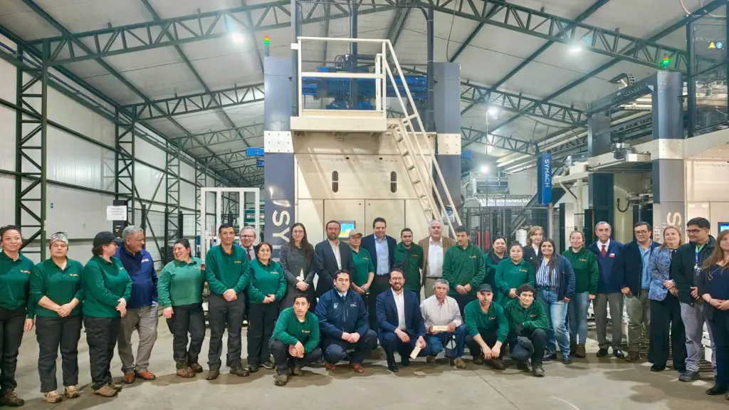 Inversión por más de $5.300 millones modernizará producción de hortalizas y generará nuevos empleos en Ñuble ,Corfo Ñuble