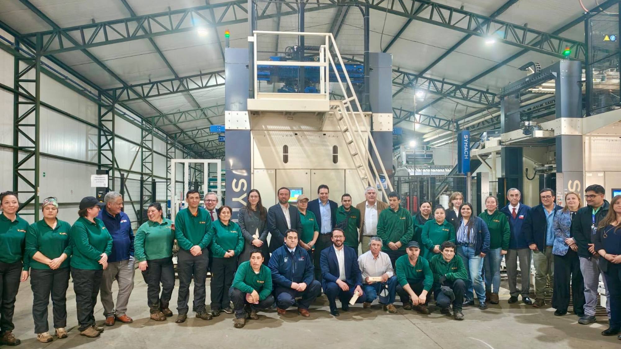 Inversión por más de .300 millones modernizará producción de hortalizas y generará nuevos empleos en Ñuble, Corfo Ñuble