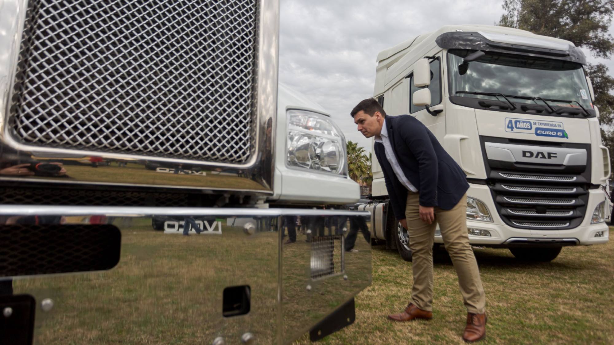 Corfo aprueba nuevo FOGAIN Transporte , Corfo