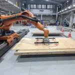 UBB innovará con robots que construyen y vehículo que lee tráfico en Edifica 2026 ,UBB