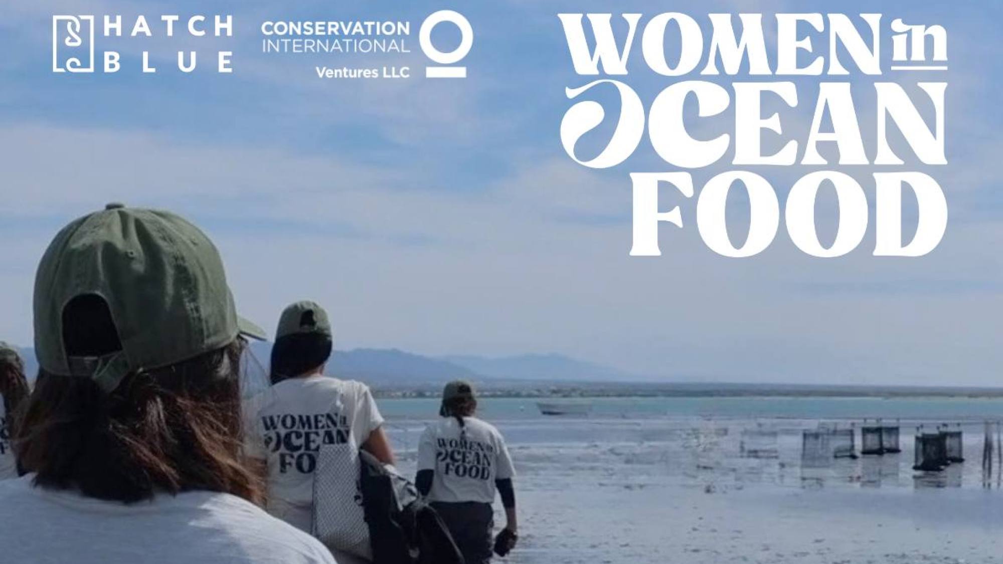 Calling Women Ocean Entrepreneurs: Free International Program Offers Mentorship and Investor Access, Photo: Courtesy