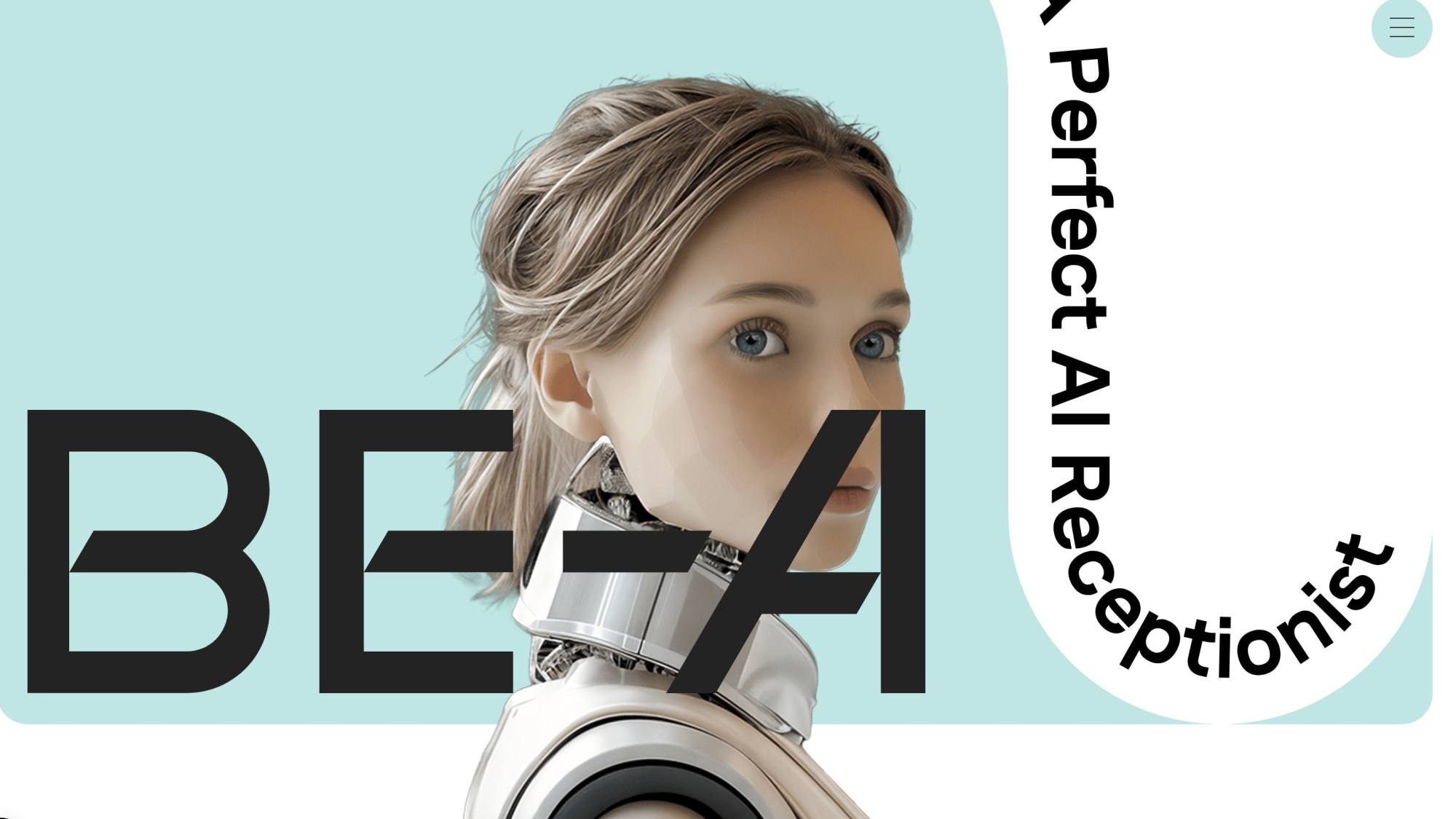 Flae Robotics reports 3,400+ autonomous hotel bookings by BE-A over summer as AI receptionist use surges, (c) Flae Robotics