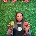 Ana Karina Aguilera, emprendedora y fundadora de Perfecta Armonía. ,Gentileza CEC