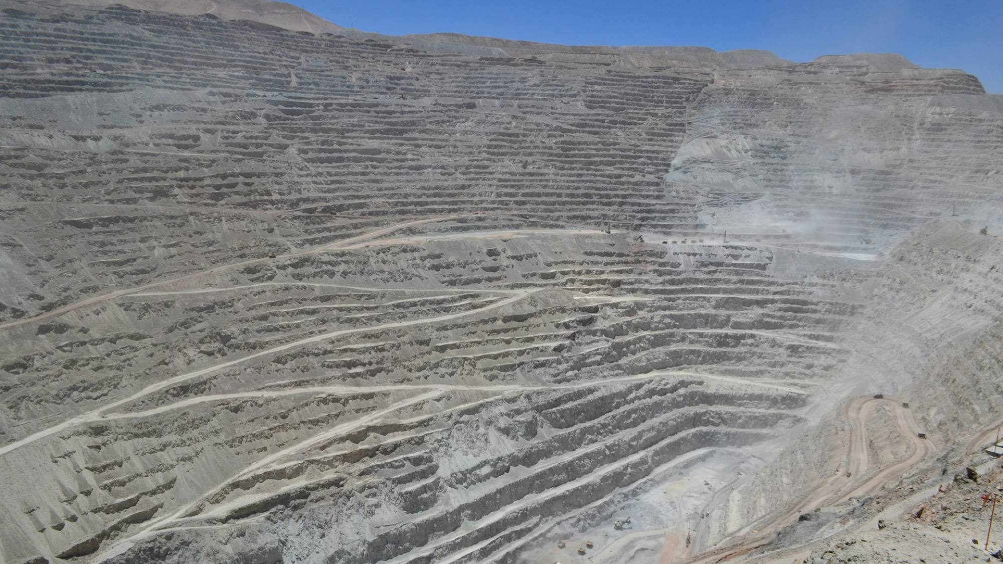 Latnord 2026: Conferencia abordará el desafío de descarbonizar la minería, Unsplash