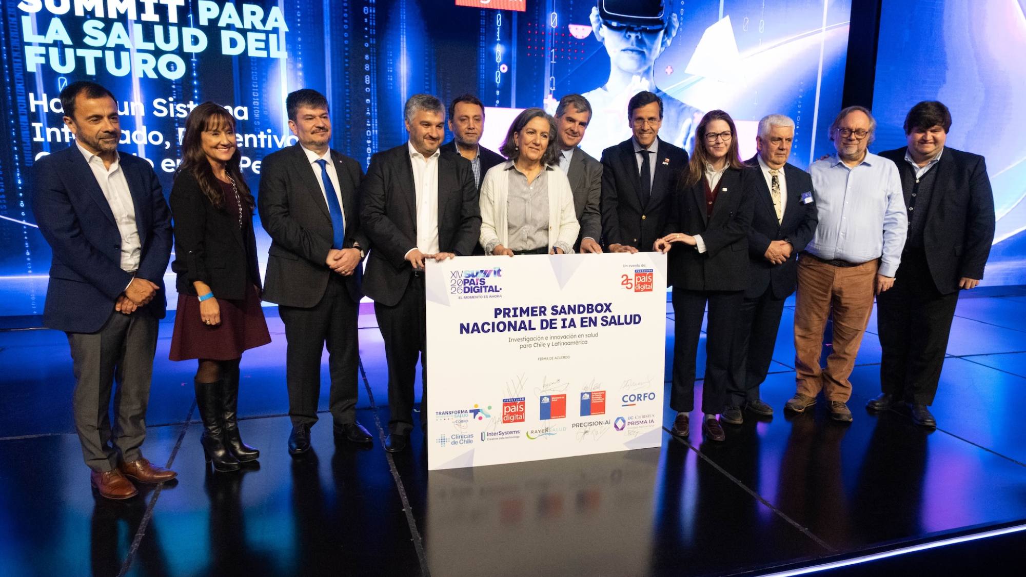 Chile tendrá su primer banco público para validar inteligencia artificial en la detección del cáncer de mama, Corfo