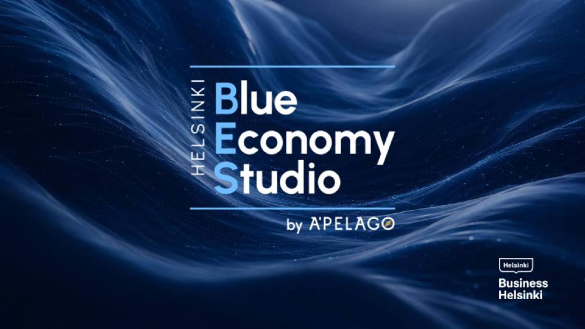 APelago and The City of Helsinki join forces to accelerate the Blue Economy in the capital region, APelago
