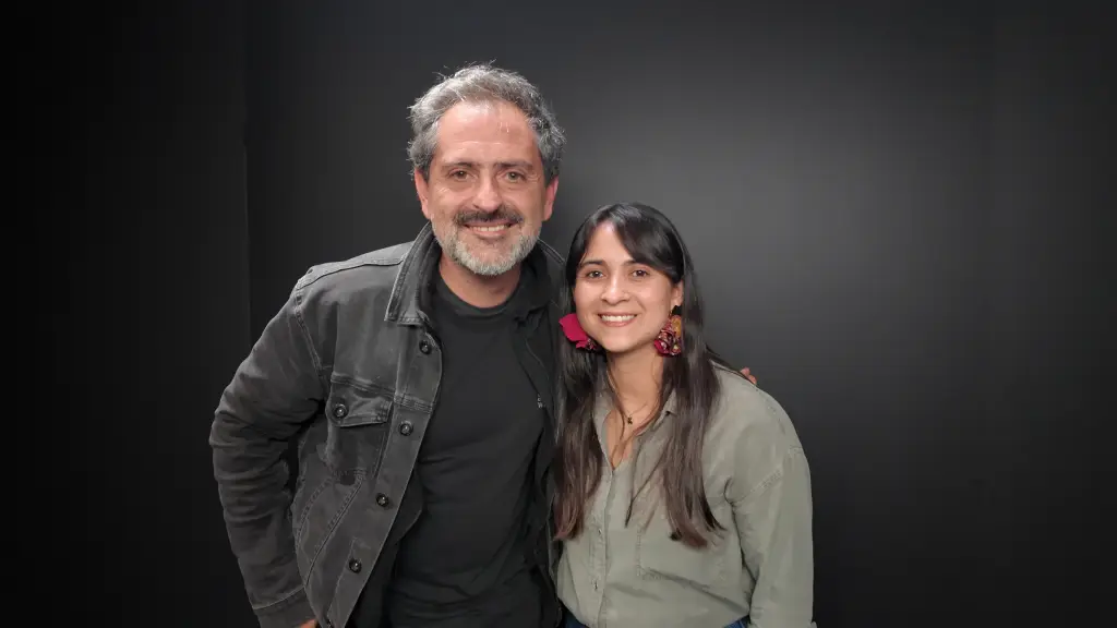 Julián Ugarte y Valentina González, Socialab ,Entreprenerd Media 