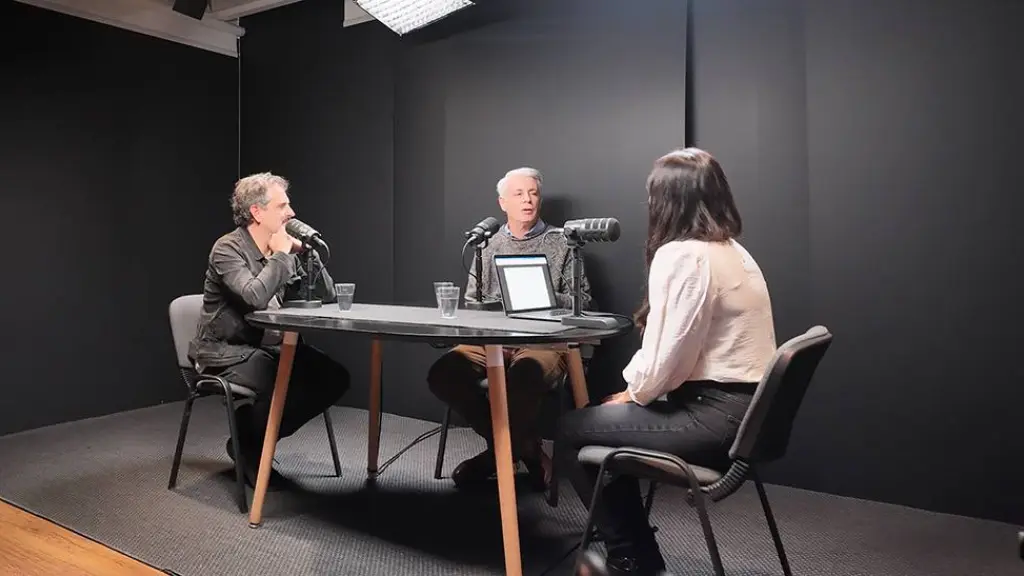 Conversación con el CEO de Texes en Emprendedores 