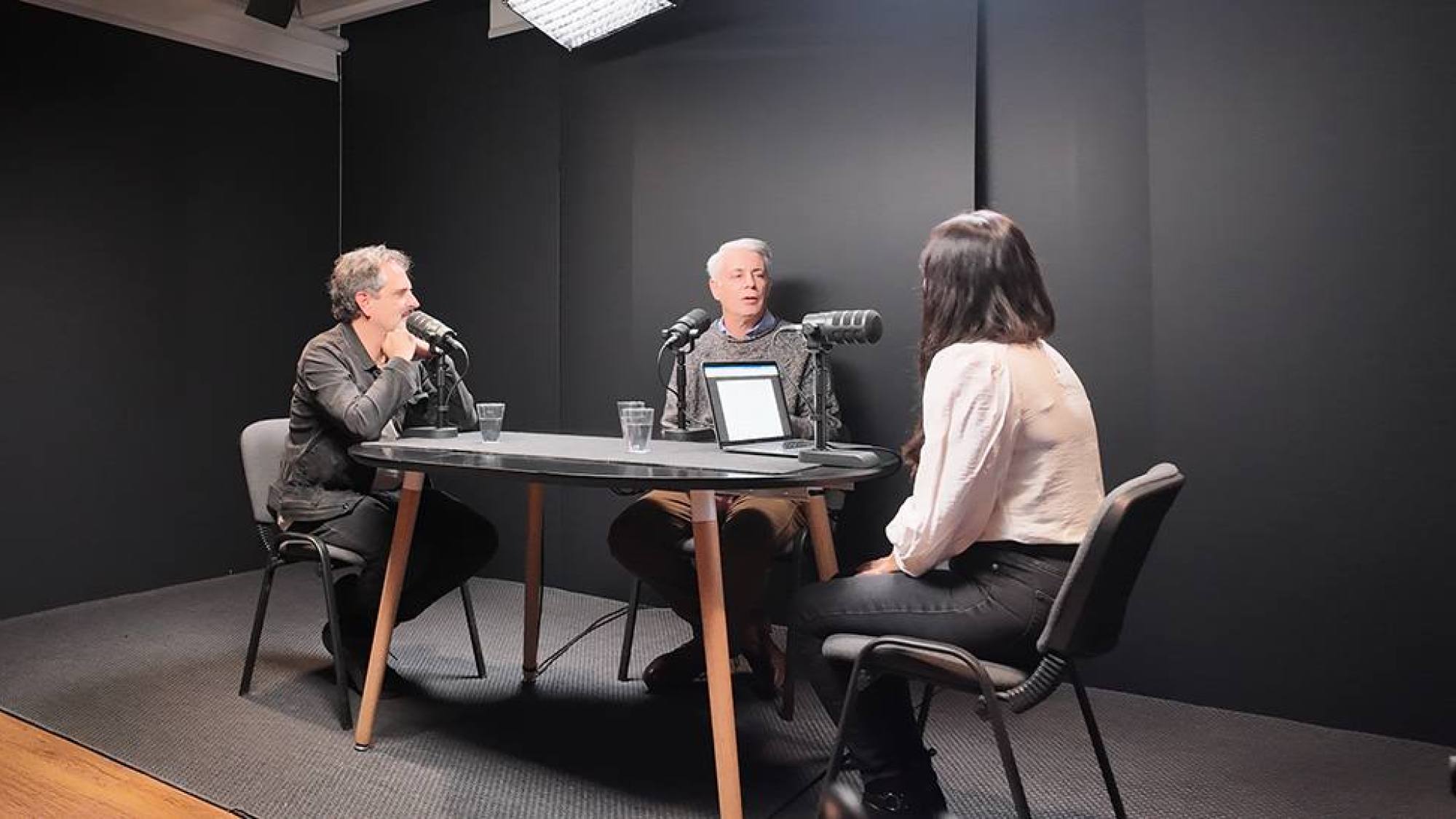 Conversación con el CEO de Texes en Emprendedores 