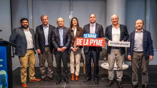 El 45% de las empresas medianas considera que el financiamiento es la principal barrera de crecimiento ,Endeavor Chile