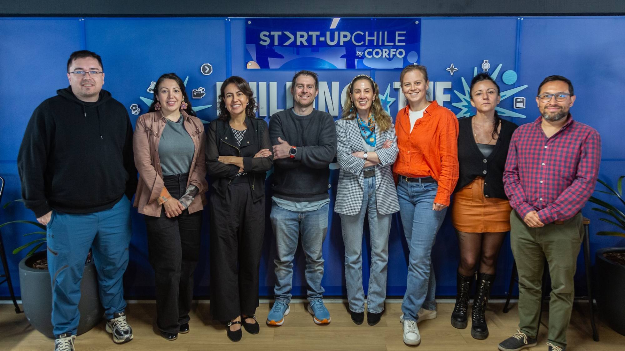 Start-Up Chile y BID Lab inician inédito programa GovTech, Start-Up Chile
