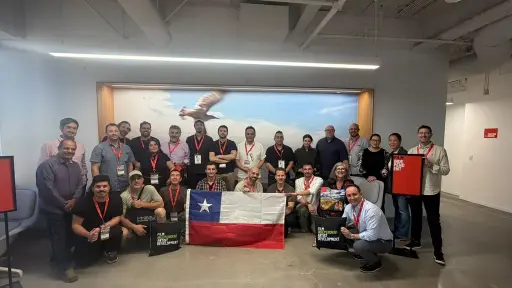Chile culmina exitosa gira a Hollywood ,ProChile