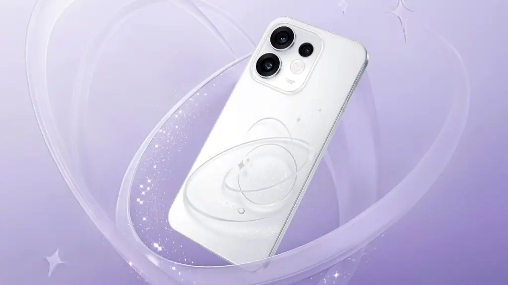 Oppo Reno 16F ,Gentileza