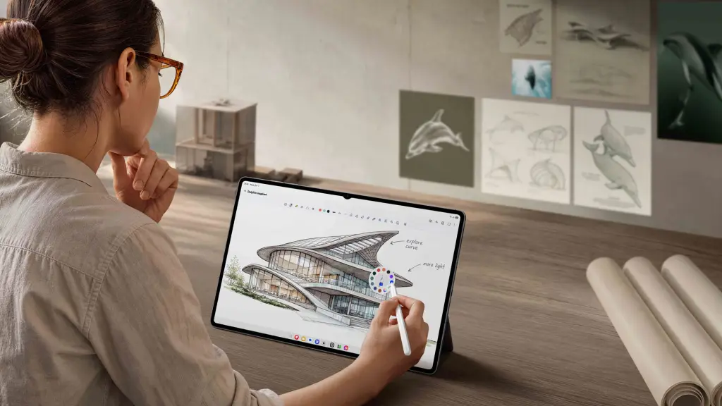 Tableta inteligente Samsung Galaxy Tab S12 Ultra