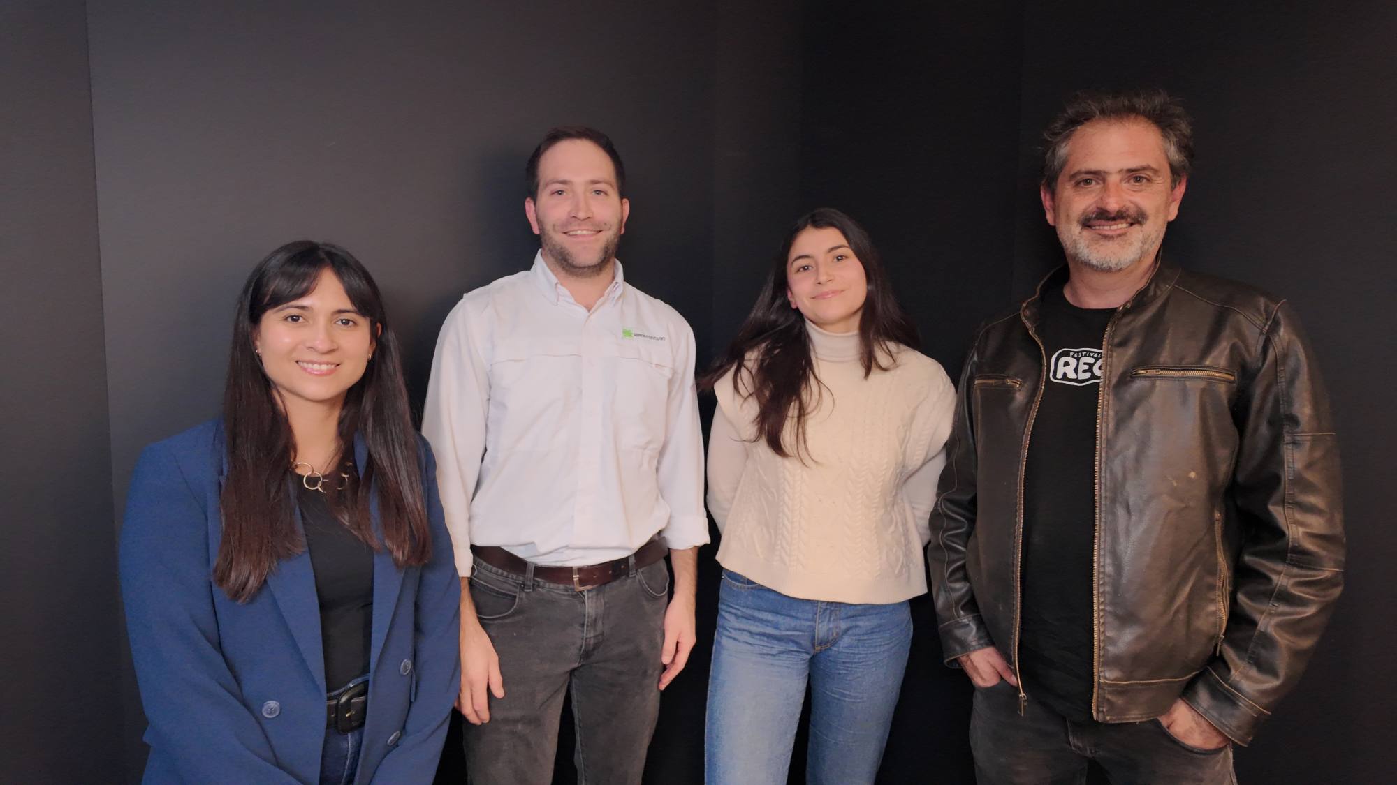 Emprendedores Que Impactan: Agroinventario y AMT, Entreprenerd Media 