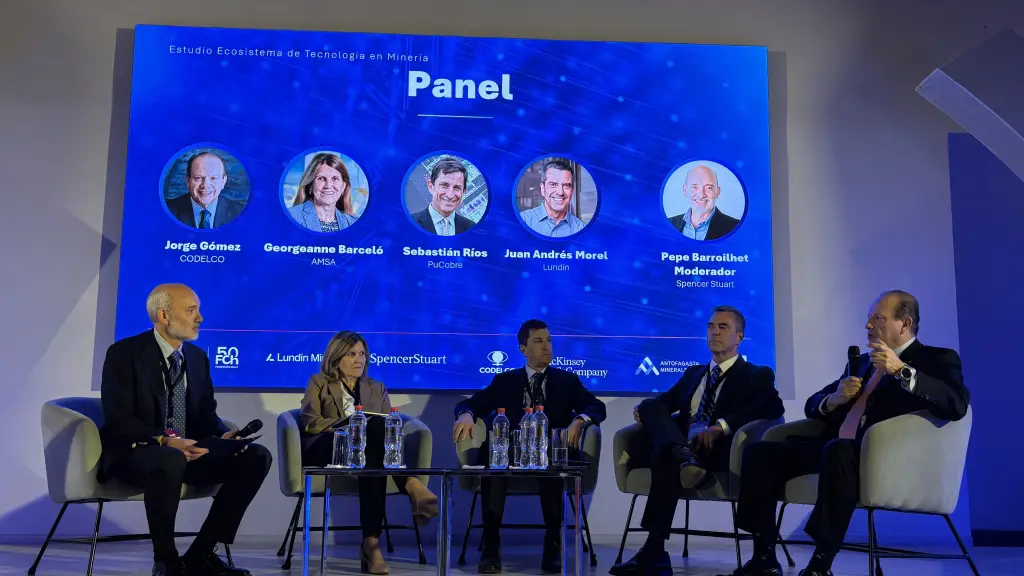 55% de las startups tarda más de un año en llevar su tecnología a una faena minera ,Fundación Chile