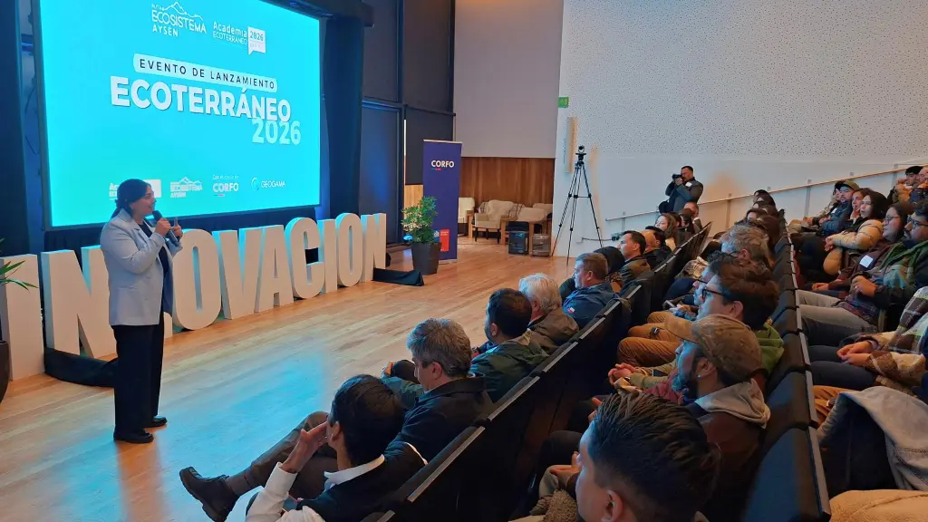 Ecoterráneo lanza dos programas de Corfo para fortalecer el emprendimiento en Aysén ,Corfo Aysén